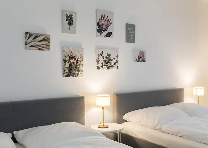 Appartement Cozy Heaven In The Lovely 2nd District Of *