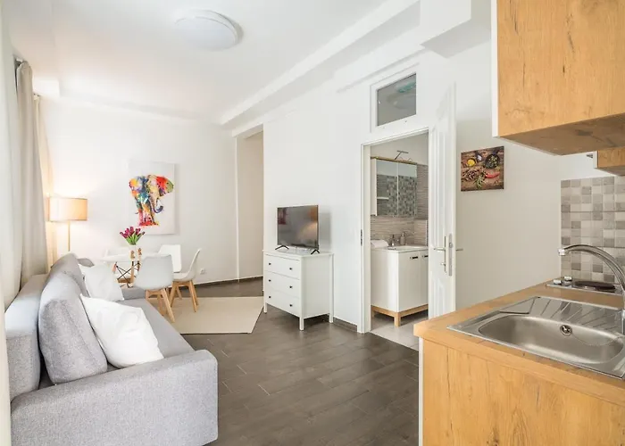 Appartement Cozy Heaven In The Lovely 2nd District Of *