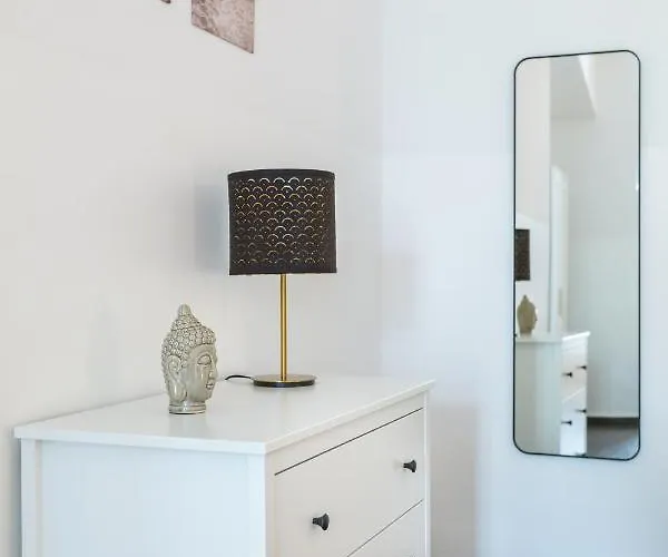 Cozy Heaven In The Lovely 2nd District Of Appartement Vienne
