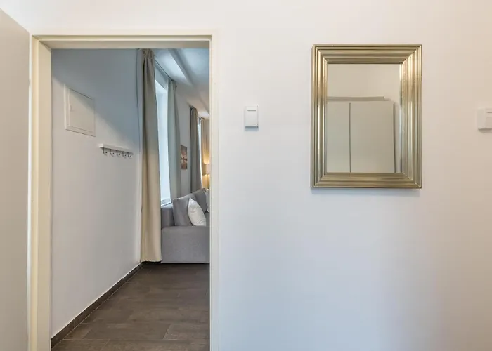 Appartement Cozy Heaven In The Lovely 2nd District Of
