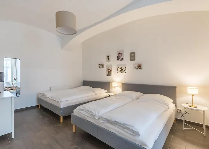 Appartement Cozy Heaven In The Lovely 2nd District Of Vienne