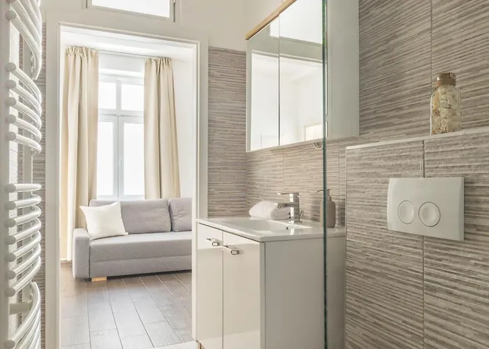 Appartement Cozy Heaven In The Lovely 2nd District Of Vienne